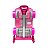 Mochila Escolar Carro da Barbie 3d Maxtoy - Imagem 5