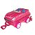 Mochila Escolar Carro da Barbie 3d Maxtoy - Imagem 8