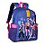 Mochila de Costas com Estojo Oficial Guerreiras do K-Pop - Imagem 3