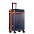 Mala de Viagem Sestini Média 23kg Evidence 1T - Azul - Imagem 2