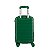 Mala de Viagem Sestini 10kg de Bordo com Rodas 360º Palmeiras - Verde - Imagem 4