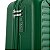 Mala de Viagem Sestini 10kg de Bordo com Rodas 360º Palmeiras - Verde - Imagem 8
