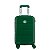 Mala de Viagem Sestini 10kg de Bordo com Rodas 360º Palmeiras - Verde - Imagem 1