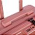 Mala de Viagem Sestini de Bordo 10kg ABS Croma - Rosa - Imagem 2