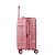 Mala de Viagem Sestini de Bordo 10kg ABS Croma - Rosa - Imagem 6