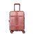 Mala de Viagem Sestini de Bordo 10kg ABS Croma - Rosa - Imagem 1