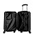 Mala de Viagem Sestini 10kg de Bordo Essencial 2 - Preto - Imagem 5