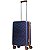 Mala de Viagem Bordo 10kg Mormaii com Rodas 360° - Azul - Imagem 2