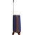 Mala de Viagem Bordo 10kg Mormaii com Rodas 360° - Azul - Imagem 3