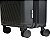 Mala de Viagem Bordo 10kg Mormaii com Rodas 360° - Preto - Imagem 6