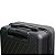 Mala de Viagem Bordo 10kg Mormaii com Rodas 360° - Preto - Imagem 9