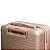 Mala de Viagem Bordo 10kg Mormaii com Rodas 360° - Rose - Imagem 5