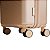 Mala de Viagem Bordo 10kg Mormaii com Rodas 360° - Rose - Imagem 8