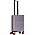 Mala de Viagem Bordo 10kg Mormaii com Rodas 360° - Cinza - Imagem 1
