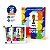 Álbum Copa Do Mundo Fifa 2026 + 2 Pacotes 14 Figurinhas - Imagem 1