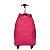Mochilete 4 Rodas 2 em 1 Sestini Rolling Crinkle - Pink - Imagem 1