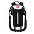 Mochila Bagaggio Masculina Casual Vasco Preta - Imagem 1