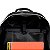 Mochila Bagaggio Masculina Casual Vasco Preta - Imagem 6