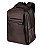 Mochila Sestini Grande 2 Compartimentos Notebook - Marrom - Imagem 3