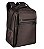 Mochila Sestini Grande 2 Compartimentos Notebook - Marrom - Imagem 1