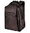Mochila Sestini Grande 2 Compartimentos Notebook - Marrom - Imagem 2