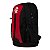 Mochila Bagaggio Masculina Casual Flamengo Preto-Vermelho - Imagem 2