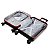 Mala de Viagem Bordo 10kg Bagaggio Flamengo CRF Oficial - Imagem 5