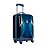Mala De Viagem Bordo Com Rodas 360 Pc Gremio - Azul Escuro - Imagem 6
