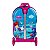 Mochila Escolar Pequena Sereia Maxtoy - Imagem 4