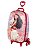 Mochila Escolar de Rodinhas Princesa Moana 3D Maxtoy + Lancheira - Imagem 2