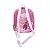 Mochila Escolar de Rodinhas Princesas 3D Maxtoy + Lancheira - Imagem 5