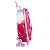 Mochila Escolar de Rodinhas Princesas 3D Maxtoy + Lancheira - Imagem 2