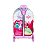 Mochila Escolar de Rodinhas Princesas 3D Maxtoy + Lancheira - Imagem 4