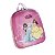 Mochila Escolar de Rodinhas Princesas 3D Maxtoy + Lancheira - Imagem 6