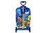Mochila Escolar de Rodinhas Toy Story Woody 3D Maxtoy + Lancheira - Imagem 2