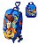 Mochila Escolar de Rodinhas Toy Story Woody 3D Maxtoy + Lancheira - Imagem 1