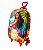 Mochila Escolar de Rodinhas Princesa Moana 3D Maxtoy - Imagem 1