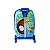 Mochila Escolar de Rodinhas Spidey City 3D Maxtoy - Imagem 3