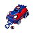Mochila Escolar de Rodinhas Homem-Aranha Spidey Peter Carro 3D Maxtoy - Imagem 2