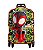 Mochila Escolar de Rodinhas Homem-Aranha Spidey Miles 3D Maxtoy - Imagem 1