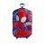 Mochila Escolar de Rodinhas Homem-Aranha Spidey - Vermelho - Imagem 1