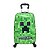 Mala De Bordo Sestini Minecraft Verde Dinos - Imagem 1
