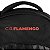 Mochila do Flamengo Masculina Esportiva Oficial Bagaggio - Imagem 7