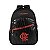 Mochila do Flamengo Masculina Esportiva Oficial Bagaggio - Imagem 1