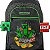 Mochila Carrinho Mega Rodas Minecraft Icons Preto - Imagem 5