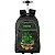 Mochila Carrinho Mega Rodas Minecraft Icons Preto - Imagem 1