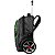 Mochila Carrinho Mega Rodas Minecraft Icons Preto - Imagem 6