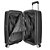 Mala De Viagem Pequena 10kg Bordo Curio American Tourister Preta - Imagem 5