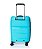 Mala De Viagem Bordo 10kg Linex P American Tourister Azul - Imagem 6