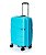 Mala De Viagem Bordo 10kg Linex P American Tourister Azul - Imagem 3